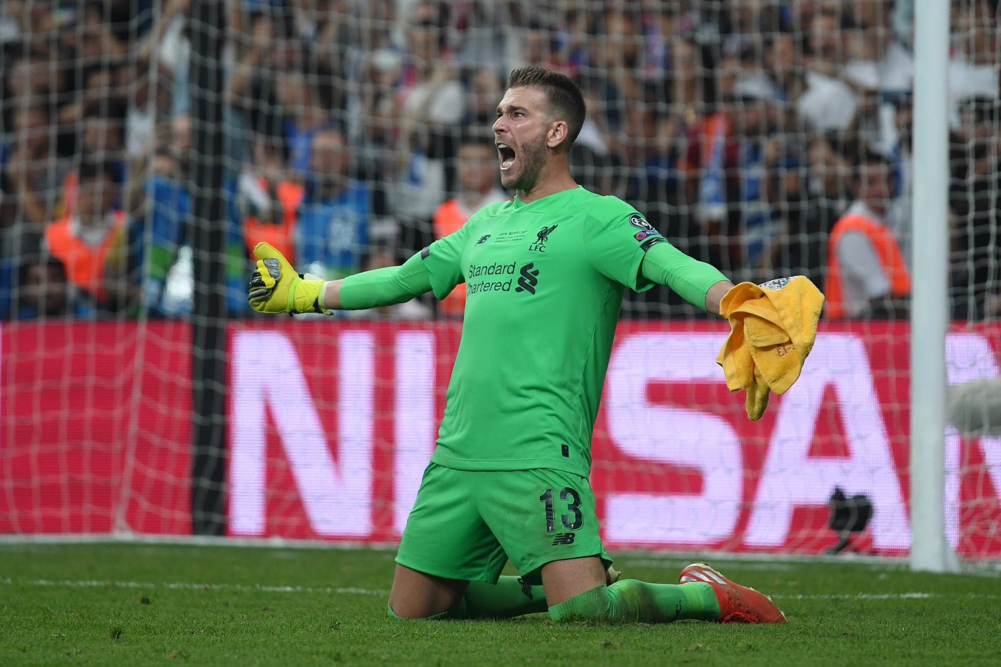 الحارس ادريان