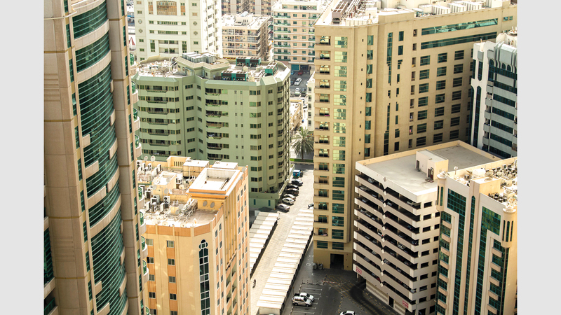 بعض الشركات توثق التخفيضات الإيجارية ببنود إضافية. تصوير: أشوك فيرما