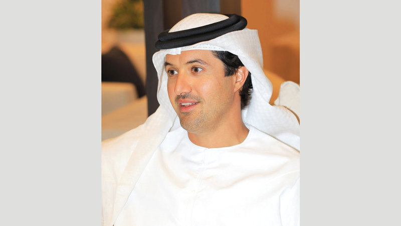 هلال سعيد المري: «قطاع السياحة إحدى الركائز الأساسية لنمو وتنويع الموارد الاقتصادية في دبي».