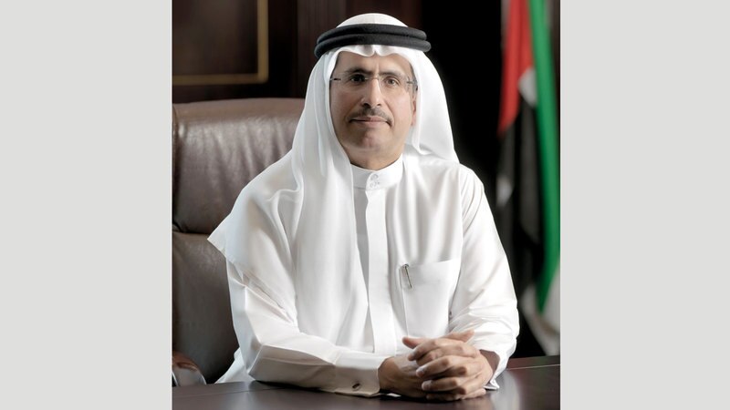 سعيد الطاير: «اعتمدنا على الطاقة الكهرومائية، لتحقيق أهداف  استراتيجية دبي للطاقة النظيفة».