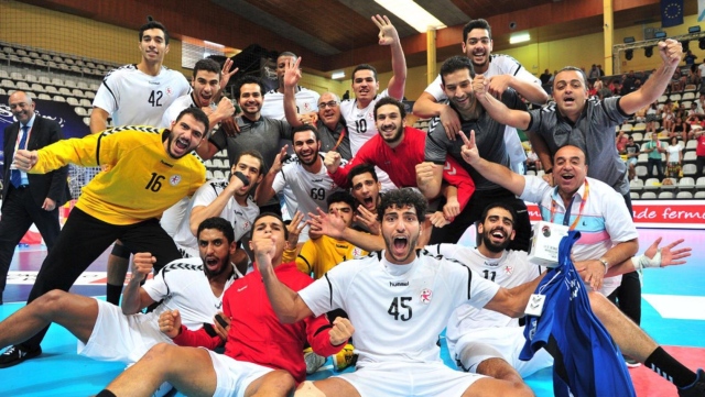 مصر بطل كأس العالم لكرة اليد رياضة عربية ودولية الإمارات اليوم