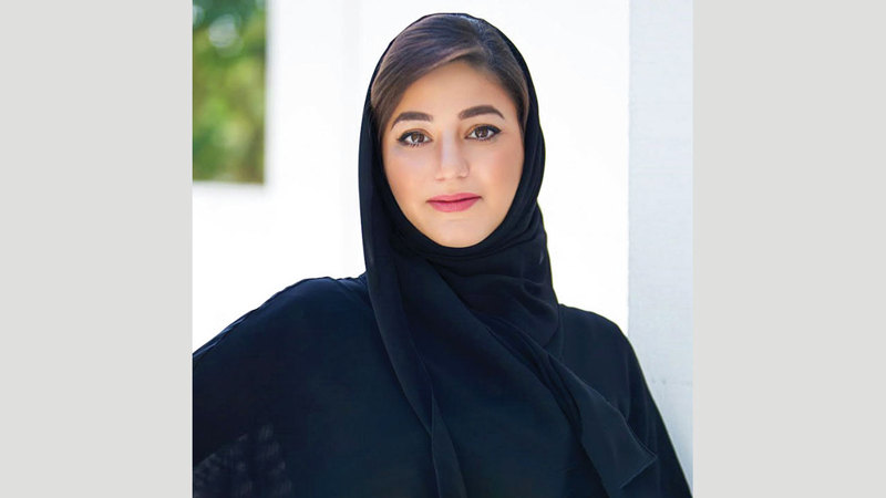 ليلى المرعشي.