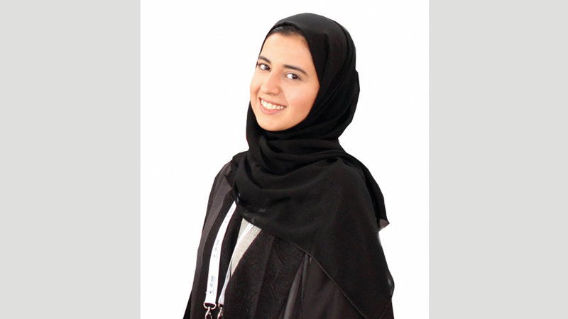 ميثاء العيسائي.