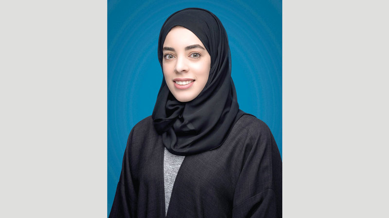 إيمان المحمود.