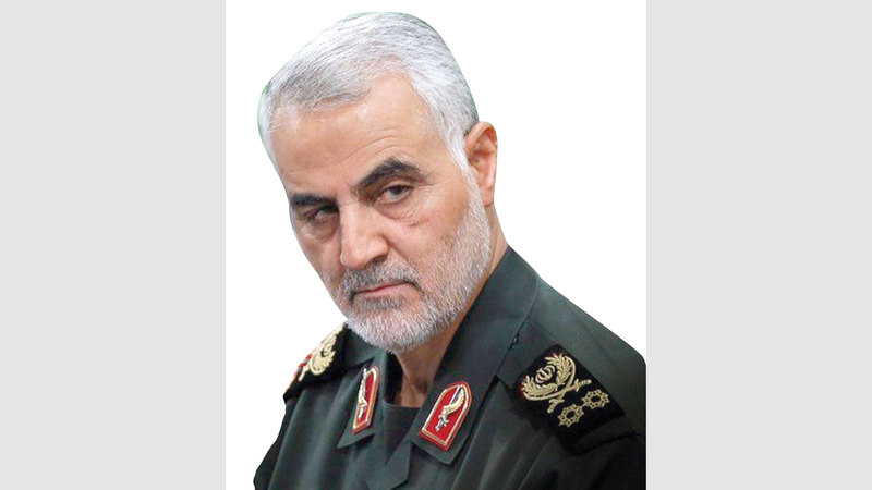 قاسم سليماني سيتمكن من السفر بحرّية مستقبلاً.  أرشيفية