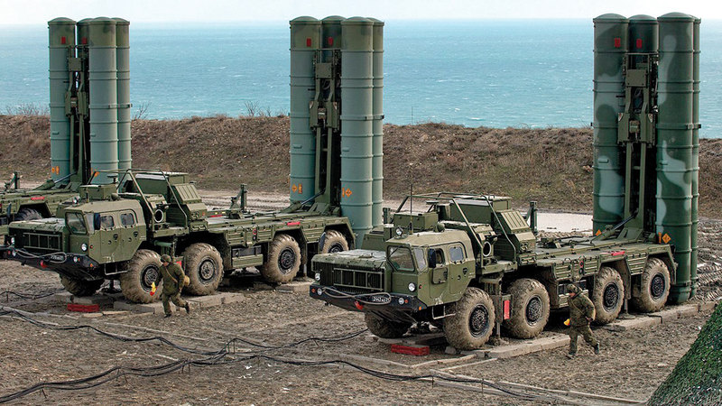 إيران قد تحصل على صواريخ «إس 400» من روسيا في المستقبل القريب.  أرشيفية