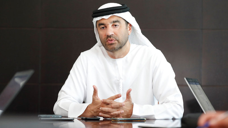 أحمد خوري: «ظُلمت الألعاب في النادي بسبب تراجع مستوى فريق الكرة للأسف».