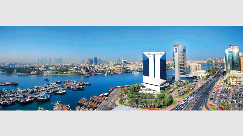 «غرفة دبي»: السوق الهندية ذات أهمية استراتيجية كبيرة في خطط دبي للتوسع الخارجي. أرشيفية