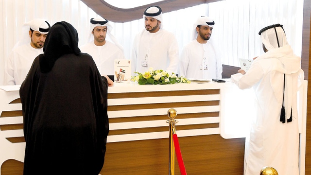 موظفون ومتقاعدون وعسكريون بين المترشحين لـ «الوطني» في دبي - الإمارات اليوم