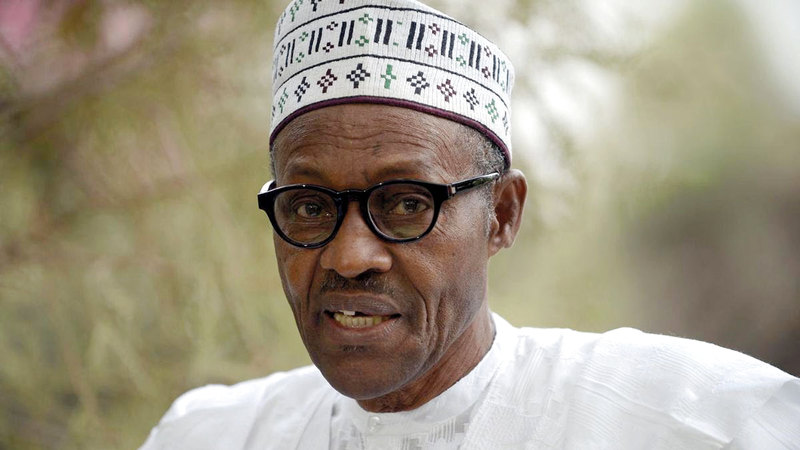 الرئيس النيجيري اتهم شرائح من النيجيريين بموالاة «بوكو حرام».  أرشيفية