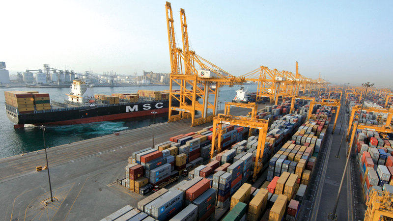 «البعثة» تضم شركات قطاع خاص تغطي أعمالها قطاعات تجارية وصناعية مختلفة. أرشيفية