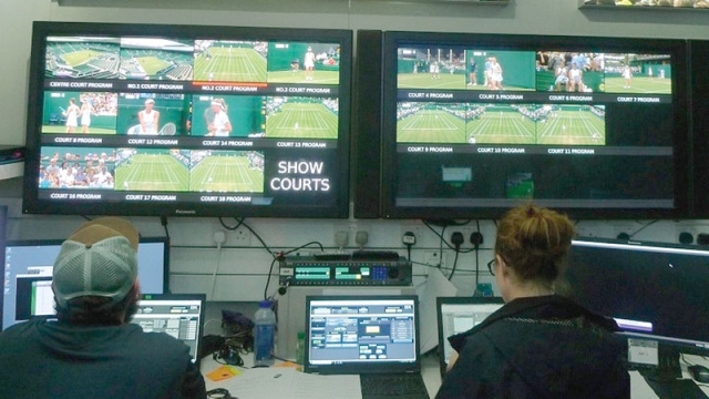 نظام لمراقبة وتدريب لاعبي التنس بالذكاء الاصطناعي - الإمارات اليوم