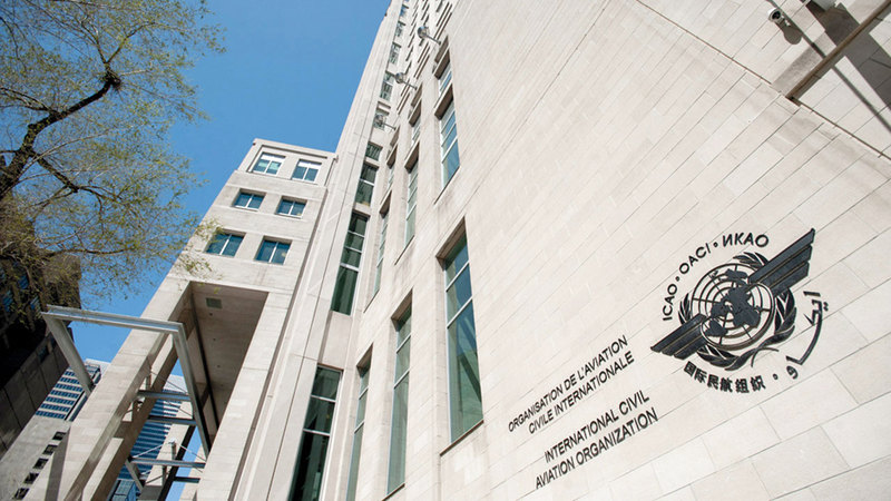 مجلس &laquo;إيكاو&raquo; هيئة دائمة ومسؤول أمام الجمعية العمومية للمنظمة. أرشيفية