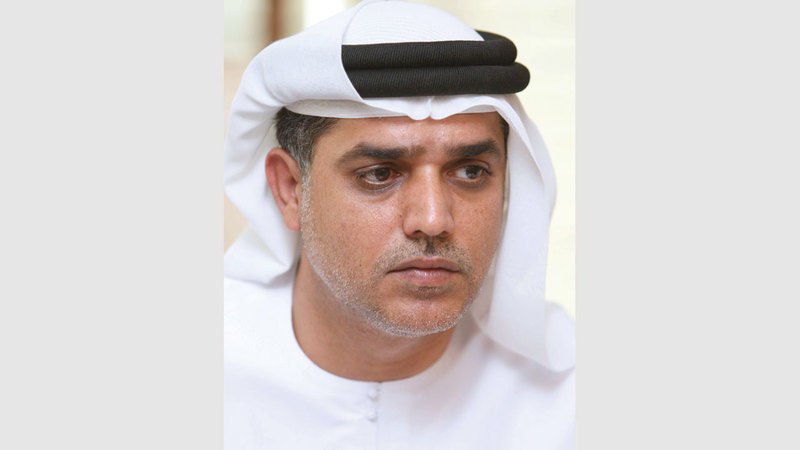 الدكتور عبدالله المندوس:  «ستتم مناقشة  تأسيس قناة على  شبكة (يوتيوب)  للأرصاد الجوية  لدول المجلس».