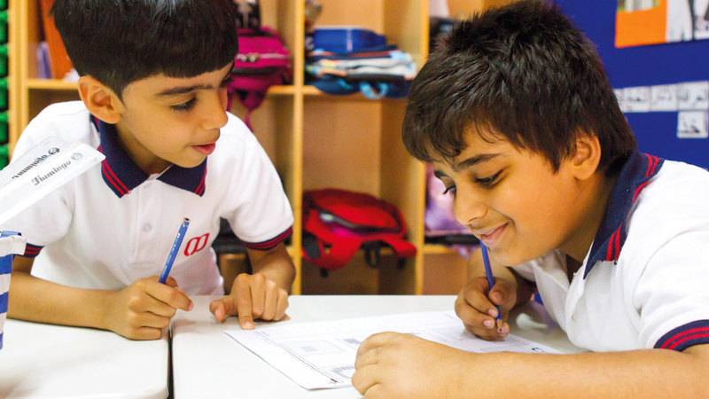 قطاع المدارس الخاصة يواصل تحقيق زيادة مطردة في أعداد المدارس التي تقدم تعليماً جيداً. من المصدر