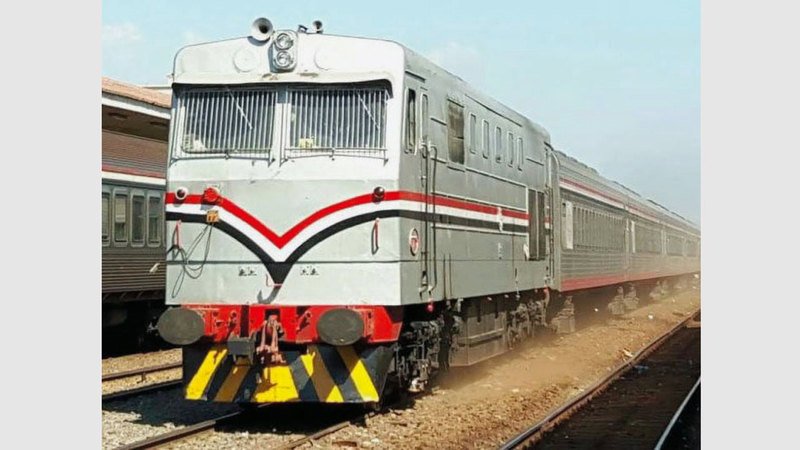 رحلة قطار النوبة تبدأ باستعادة الذكريات من الأجيال الأقدم للأحدث. من المصدر