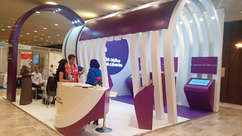 مكتبات الشارقة بحثت آفاق التعاون والعمل المشترك  مع مكتبات عالمية. من المصدر