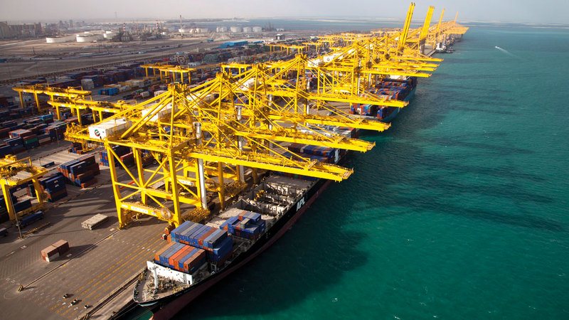 رواندا منحت «موانئ دبي العالمية» امتيازاً مدته 25 عاماً لتطوير وتشغيل مركز لوجيستي جديد في كيغالي. أرشيفية