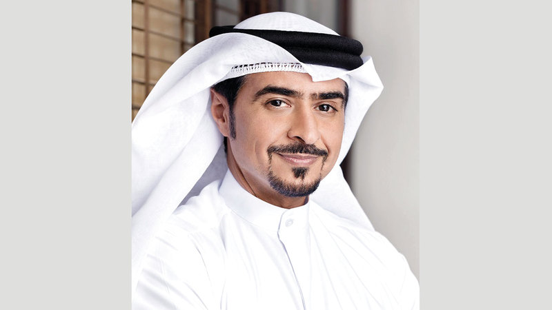 أحمد بن ركاض العامري: &laquo;حضور الشارقة العاصمة العالمية للكتاب لعام 2019 ضيفاً مميزاً على واحد من أهم الأحداث الثقافية في العالم يضاف إلى رصيدها&raquo;.