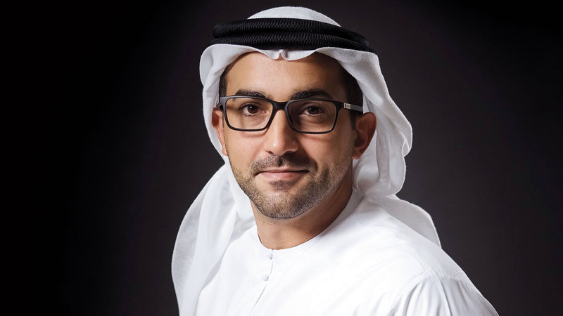 فاهم القاسمي: &laquo;المشاركة تلعب دوراً مهماً في التعريف بمشروع الشارقة الثقافي الذي يشكل الكتّاب والأدباء والمفكرون أساساته&raquo;.