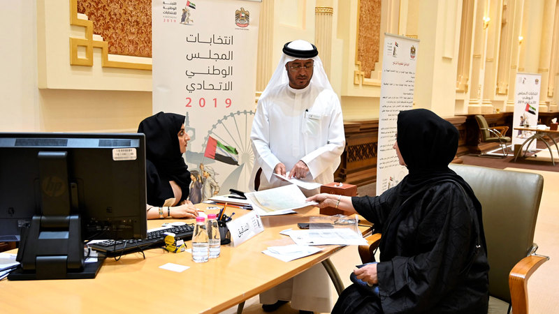 الخميس المقبل بدء حملات الدعاية الانتخابية وتستمر حتى صلاة الجمعة يوم الرابع من أكتوبر. تصوير: يوسف الهرمودي