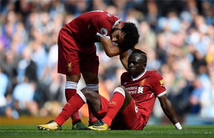 محمد صلاح وساديو ماني "صراع الهدافين يشعل الأزمة"