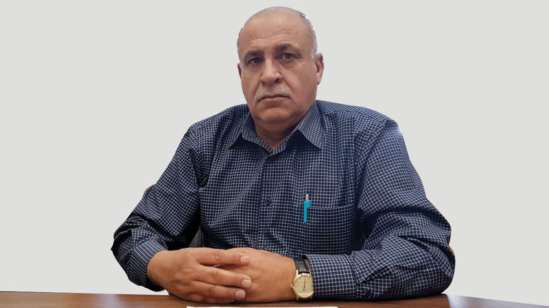 خالد الزبارقة: إسرائيل تخوض ضد العائلات في قرية اللقية حملة تهجير وهدم، في مواجهة المعركة القضائية التي نخوضها.