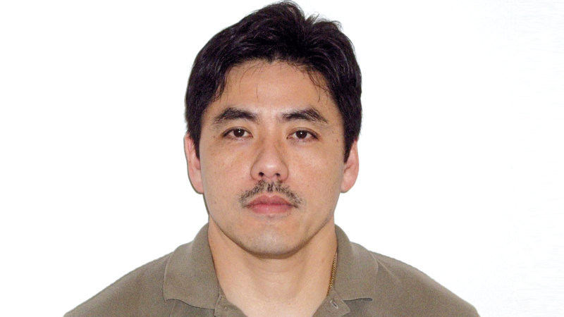 جيري شينغ لي استُدرج للعمل مع الصين في هونغ كونغ. أرشيفية