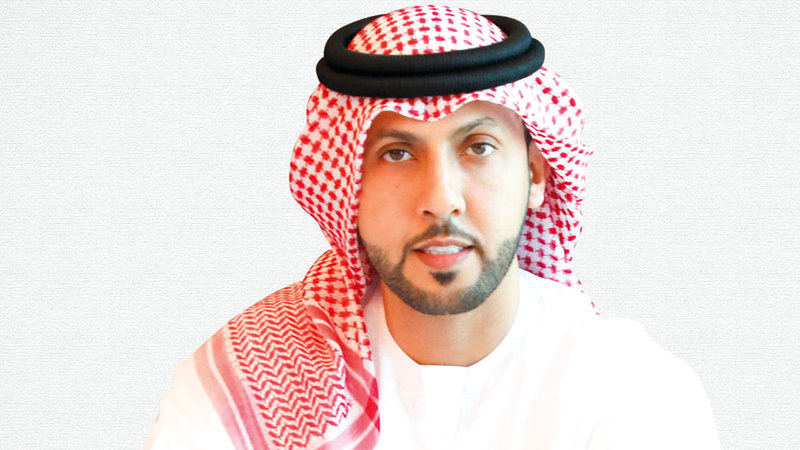 أحمد العويس:

&laquo;نسعى إلى أن

يكون داخل كل بيت

شرجاوي لاعب أو

لاعبة في إحدى

الرياضات القتالية&raquo;.