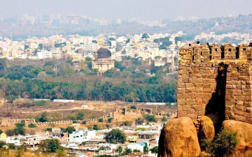 الصورة: حيدر آباد.. مدينة التاريخ واللؤلؤ و«السليكون»