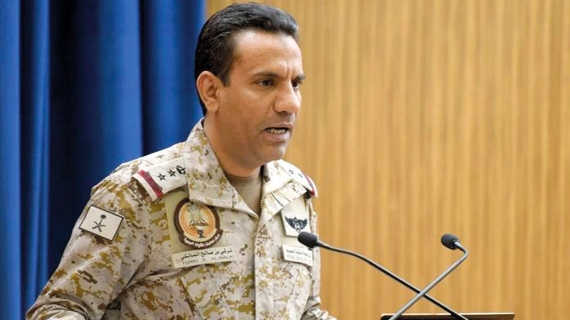 المالكي يؤكد استمرار الميليشيات الحوثية في انتهاك القانون الدولي الإنساني.    أرشيفية