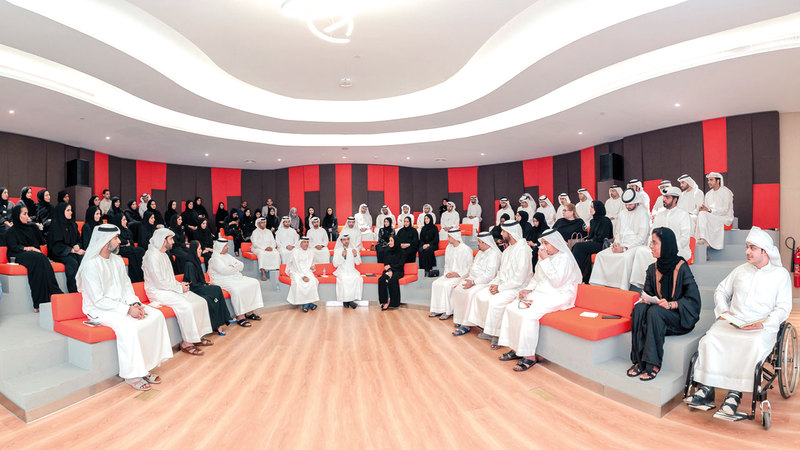 «المجلس» يمثل خطوةً سبّاقةً نحو تمكين الشباب وتفعيل دورهم.  من المصدر