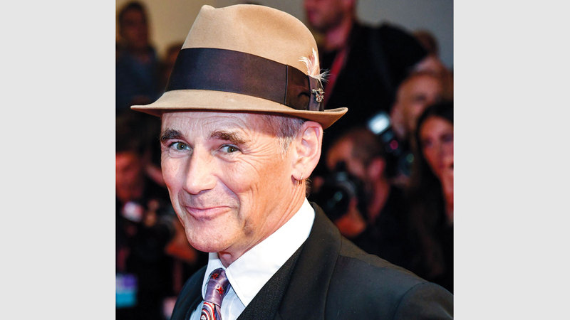 مارك رايلانس. رويترز