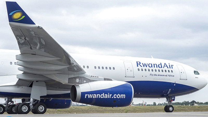عدد المسافرين على الخطوط الرواندية بين دبي وكيغالي وصل إلى 80.9 ألف مسافر العام الماضي. من المصدر