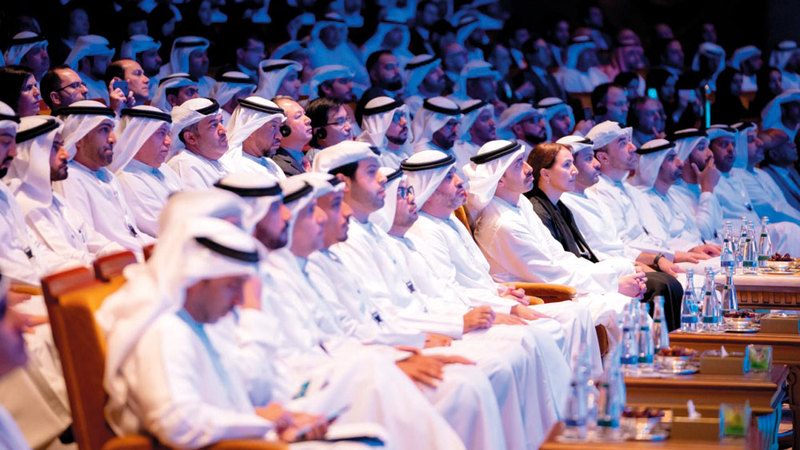 عبدالله بن زايد أعلن إطلاق المكتب خلال حفل أقيم في قصر الإمارات بأبوظبي. وام