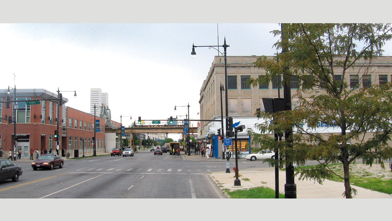 8.2٪ فقط من سكان الحي الفقير أكملوا دراستهم الجامعية. أرشيفية