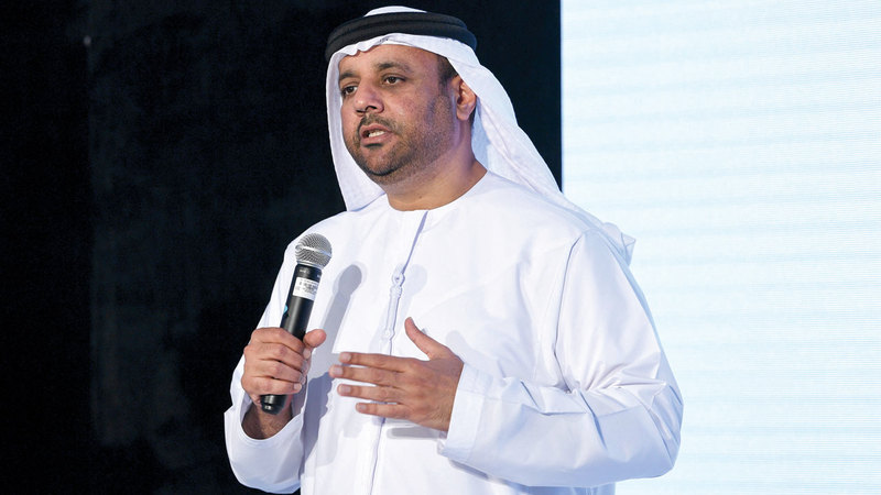 الخزامي: المخرجات تصب في صناعة قيادات رياضية نسائية. تصوير: أشوك فيرما