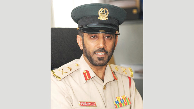 اللواء محمد الزفين:  &laquo;في الصباح يكون السائقون في عجلة من أمرهم،  حتى يلحقوا بمواعيد الدوام&raquo;.