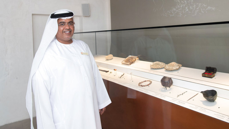 راشد المهيري:

المنطقة مفتوحة للمشاريع التراثية بكل أشكالها بما

في ذلك الحرف التقليدية والتاريخ المصور والمكتوب،

وستتوزع كل هذه المشاريع على البيوت القديمة.