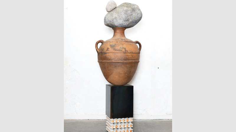 من أعمال ثيو ميرسير.