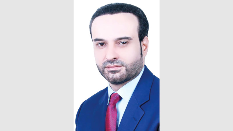 إياد البريقي:

«السيولة الأجنبية

تتميز بخبرتها

واختيارها الشراء بعد

دراسة جميع

العوامل».