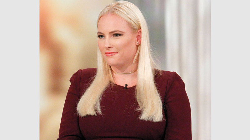 ميغان ماكين. أرشيفية