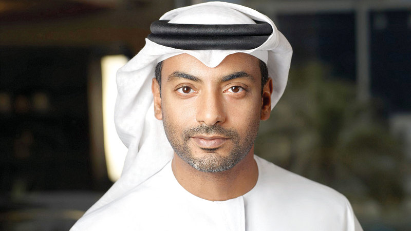 ماجد السويدي: «الحدث يجسد رؤية مدينة دبي للإعلام في إيجاد بيئة محفزة للتواصل، وبناء الشراكات بين الجهات المعنية بالإعلام الجديد وصناعة المحتوى».