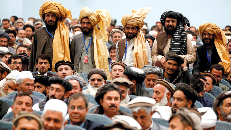 تساؤلات عدة حول مستقبل العلاقة بين حركة طالبان وأميركا خلال المرحلة المقبلة. أرشيفية