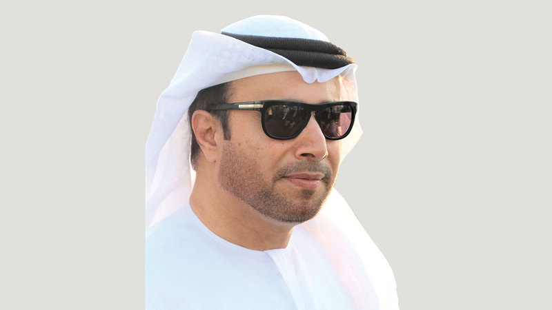اللواء الدكتور أحمد الريسي : رئيس اتحاد الإمارات للفروسية