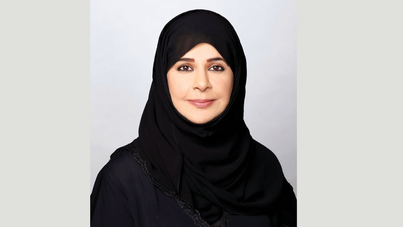 غاية سلطان المهيري:

&laquo;الوزارة تسير بخطى ثابتة نحو تطوير المنشآت

التعليمية الحكومية&raquo;.