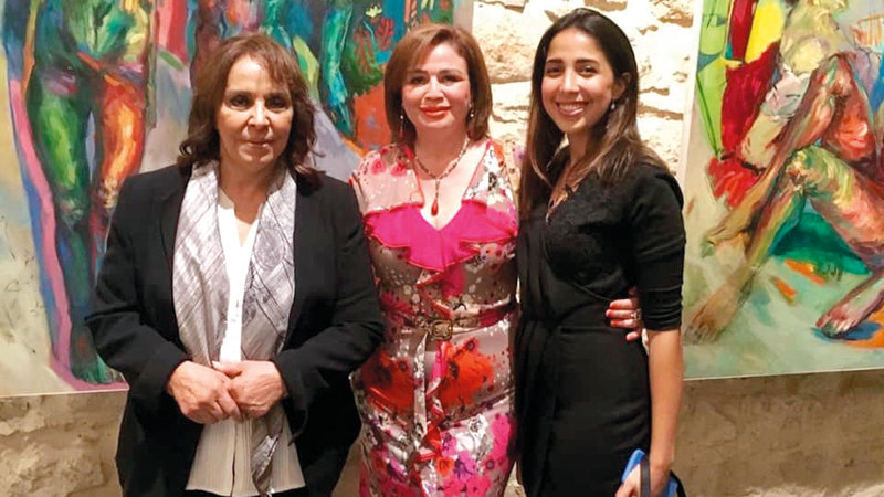 الحملة على شاهين جاءت لتكرار زيارتها لسورية.

أرشيفية