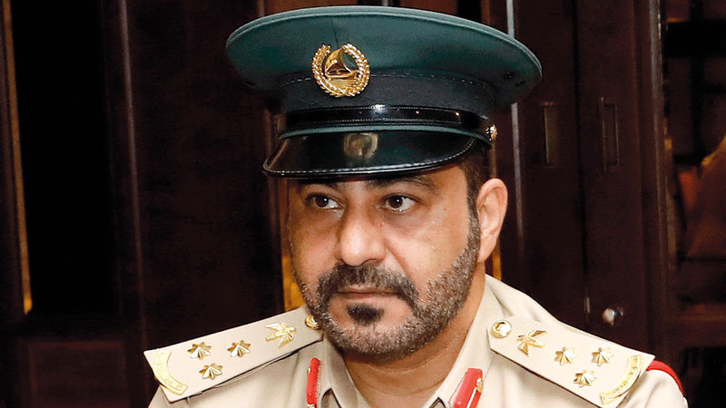 العميد علي غانم:

شرطة دبي

أخضعت النساء

الأربع المتورطات

في القضية لفحص

«دي إن إيه».