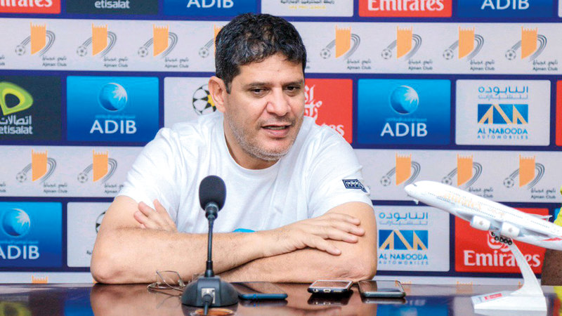 أيمن الرمادي. من المصدر