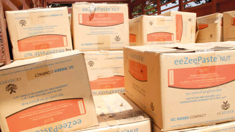 المرضى ثمَّنوا الدعم الذي تقدمه الإمارات لتخفيف معاناتهم. وام